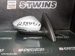 2015 Skoda Octavia Right Door Mirror Ne Power Fold Non Memory Auto Dim Type (6Xk) 11/13-09/20 0000242973