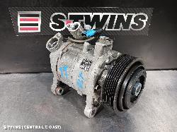 2015 Bmw 3 Series A C Compressor F30/F34 2.0 B47 Diesel Non Magnetic Clutch Type 07/15-11/20 0000226041