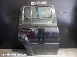 2010 Jeep Patriot Right Rear Door Sliding 0000240551