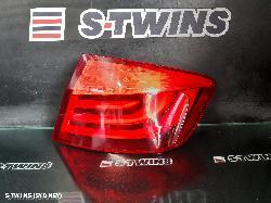 2011 Bmw 5 Series Right Taillight 0000240340