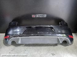 2013 Volkswagen Golf Rear Bumper 0000186364