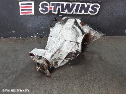 2011 Jeep Grandcherokee Differential Centre 0000182316