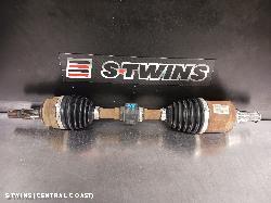 2010 Jeep Patriot Left Driveshaft 0000240556