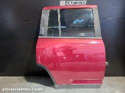 2012 Jeep Compass Right Rear Door Sliding 0000242151