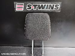 2013 Jeep Wrangler Headrest Lh Rear Cloth Jk 03/07-07/18 0000247760