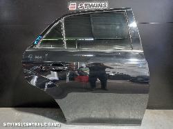 2018 Chrysler 300C Right Rear Door Sliding Lx2 12/11-12/21 0000229294