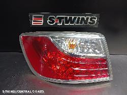 2010 Mazda Cx9 Left Taillight Tb 06/09-10/12 0000247097