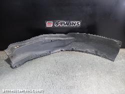 2016 Mitsubishi Pajero Left Guard Liner 0000244035