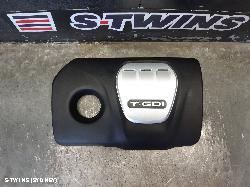 2019 Hyundai Kona Engine Cover 0000157855