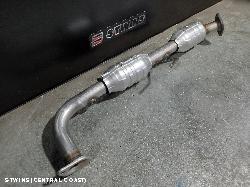 2015 Toyota Hiace NEW Catalytic Converter Under Car-Cat Type 2.7 Petrol 2Tr-Fe Trh 03/15-04/19 0000207700