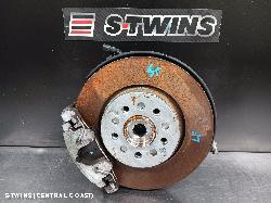 2020 Mg Zs Left Front Hub Assembly 0000244856