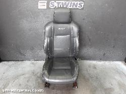 2013 Chrysler 300C Front Seat Rh Front Lx2 Leather Black Srt-8/Core 05/12-12/21 0000243230