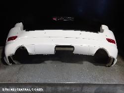 2020 Jeep Grandcherokee Rear Bumper 0000243521