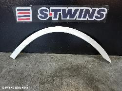 2014 Chrysler 300C Wheel Arch Flare Lx2 12/11-12/21 0000130928