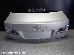 2009 Lexus Is250/Is250C Bootlid Tailgate Bootlid Is250 Gse20R Sedan Non Spoiler W/ Reverse Camera Type 11/05-09/10 0000247180