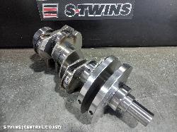 2015 Land Rover Rangerover Sport NEW Crankshaft Diesel 3.0 Twin Turbo Gen 2 L494 04/15-04/22 0000208900