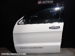 2014 Jeep Grandcherokee Left Front Door Wk Non Mould Type 10/10-02/22 0000215730