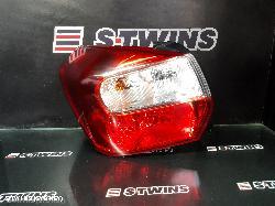 2013 Subaru Xv Left Taillight G4X In Body Red Lens Type 08/11-04/17 0000236502