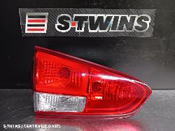 2015 Kia Cerato Rear Garnish Tailgate Lamp (Lh Side) Yd Hatch Non Led Type 04/13- 05/18 0000247006