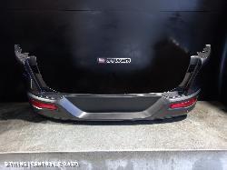 2015 Jeep Cherokee Rear Bumper Bumper Bar Kl Trailhawk W/Park Sensor 02/14-12/17 0000213562