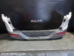 2014 Jeep Cherokee Rear Bumper Bumper Bar Kl Trailhawk W/Park Sensor 02/14-12/17 0000213639