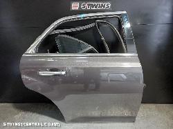 2014 Chrysler 300C Right Rear Door Sliding Lx2 12/11-12/21 0000239711
