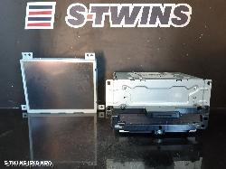 2013 Chrysler 300C Radio Cd Dvd Sat Tv Non Sat Nav Head Unit Standard Type Lx2 07/12-12/14 0000118217