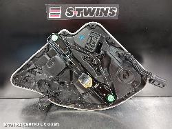 2017 Mercedes E Class Right Rear Wnd Reg Motor W213 05/16-05/23 0000206198