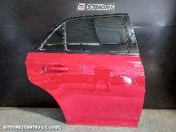 2017 Chrysler 300C Right Rear Door Sliding Lx2 12/11-12/21 0000244709