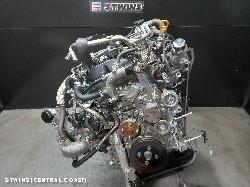 2021 Toyota Hilux Engine Diesel 2.8 1Gd-Ftv Turbo 06/20- 0000243883
