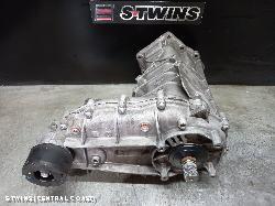2017 Volkswagen Touareg Transfer Case Diesel 3.0 Turbo 7P Casa/Casd/Cjma/Crca Code Self Locking Type 07/11-04/18 0000247255