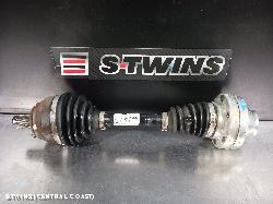 2015 Volkswagen Amarok Left Driveshaft 0000245164