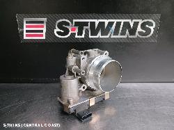 2017 Renault Megane Throttle Body 1.6 Petrol Bfb/Kfb 06/16-02/20 0000197078