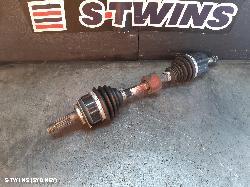 2016 Suzuki Vitara Left Driveshaft 0000209941