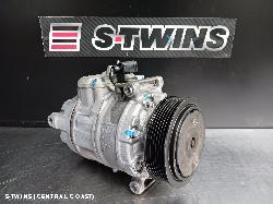 2017 Volkswagen Touareg A C Compressor 7P 3.0 Diesel P/N 7P0820803N 07/11-04/18 0000247274