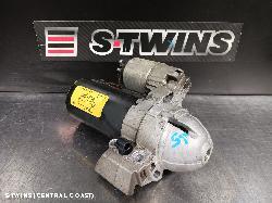 2011 Bmw X5 Starter Diesel 3.0 N57/N57S/N57X Single/Twin/Triple Turbo E70 06/10-08/13 0000246831