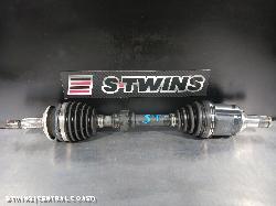2011 Toyota Rukus Left Driveshaft Aze151R 01/07- 0000225928