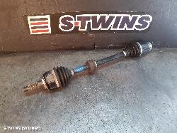 2016 Suzuki Vitara Right Driveshaft 0000209928
