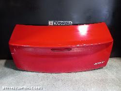 2017 Chrysler 300C Bootlid Tailgate 0000244738
