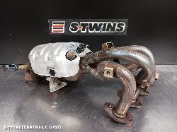 2020 Mg Zs Catalytic Converter 0000244861