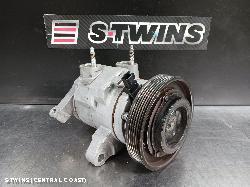 2011 Jeep Cherokee A C Compressor Kk 3.7 Petrol Rs18 08/09-10/12 0000246746