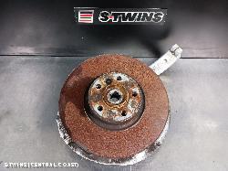 2011 Bmw X5 Right Front Hub Assembly E70 03/07-08/13 0000246797