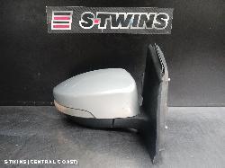 2019 Ford Escape Right Door Mirror Zg Trend/Titanium Power Folding & W/ Blind Spot Type 09/16-05/20 0000247434