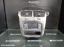 2013 Fiat Freemont Radio Cd Dvd Sat Tv Display Unit 4.3In Jf 04/13-01/17 0000245607