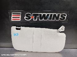 2016 Mitsubishi Pajero Sunvisor 0000244021