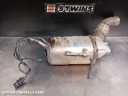 2011 Bmw X5 Particulate Filter Dpf Diesel 3.0 N57/N57S E70 06/10-08/13 0000246796