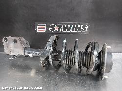 2014 Subaru Xv Left Front Strut 0000243784