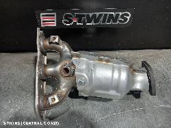 2012 Mitsubishi Outlander NEW Catalytic Converter Manifold-Cat Type 3.0 Petrol Lh Side Zg-Zh 11/06-10/12 0000207742
