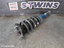 2012 Mitsubishi Challenger Right Front Strut Kh/Pb-Pc 12/09-12/15 0000198061