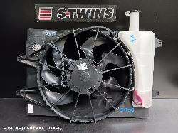 2021 Kia Cerato Fan Radiator Fan 2.0 Petrol Bd 04/18- 0000246991